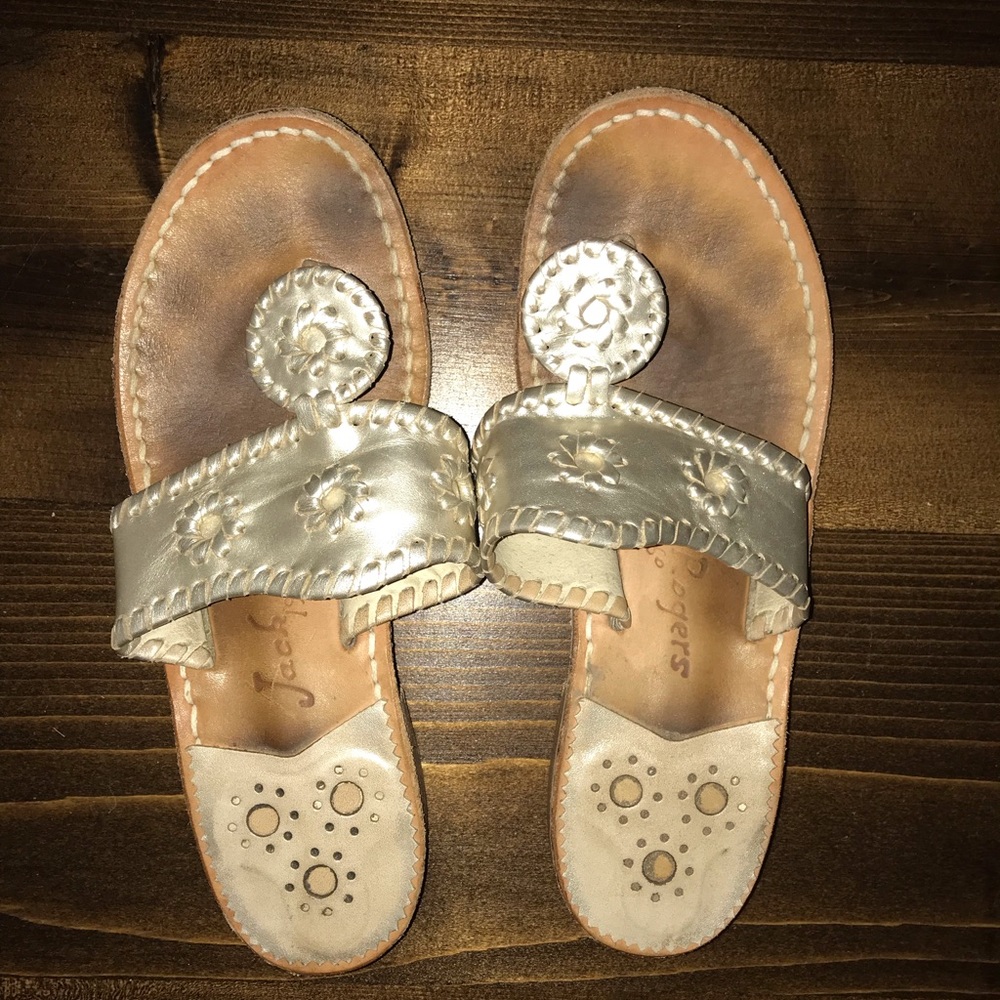 Jack Rogers hamptons sandals